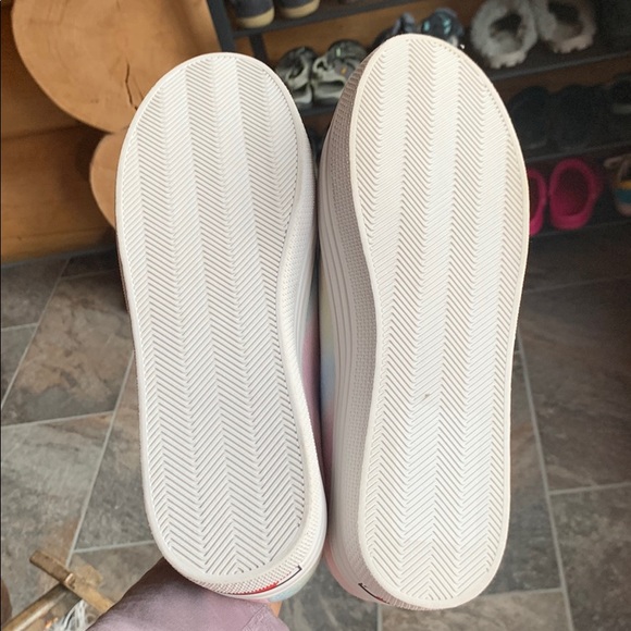 Steve Madden Bobbi 30 Platform Sneakers - Picture 7 of 7